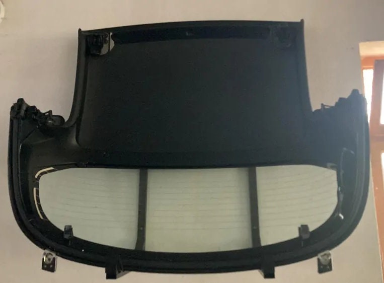 wall mounted Mazda MX-5 NA & NB Hardtop holder