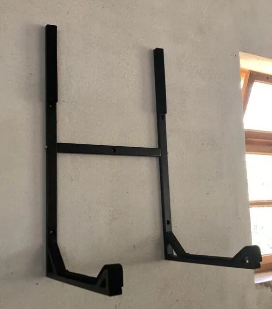 wall mounted Mazda MX-5 NA & NB Hardtop holder