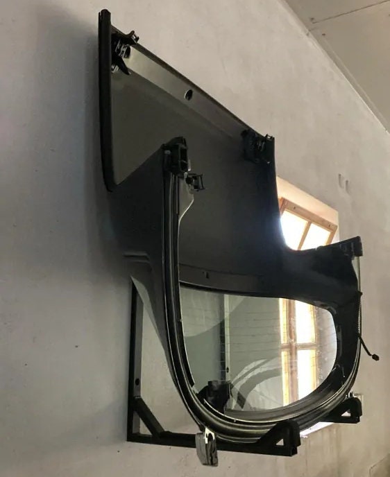 wall mounted Mazda MX-5 NA & NB Hardtop holder