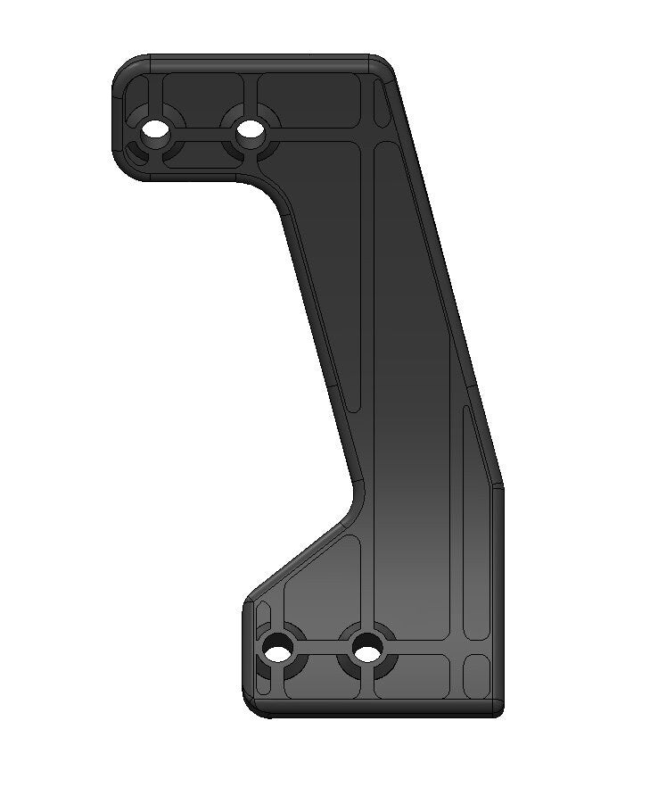 Mazda MX-5 NA & NB gas pedal extension