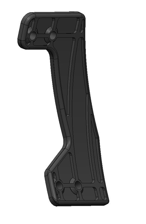 Mazda MX-5 NA & NB gas pedal extension