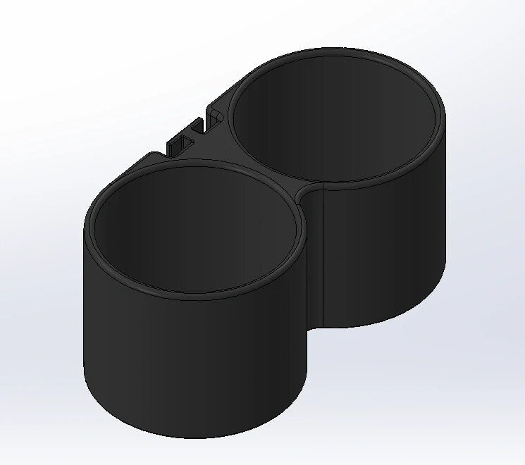 Mazda MX-5 NA Cup holder