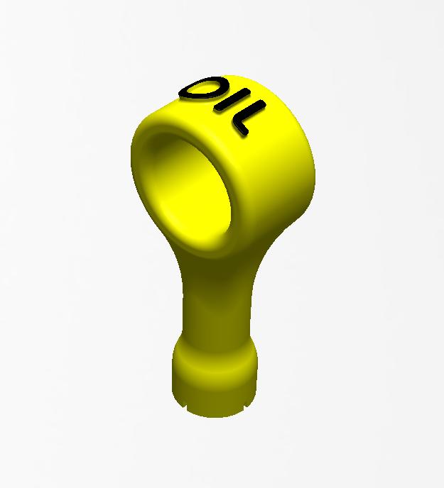 Mazda MX-5 NA & NB Dip Stick Handle