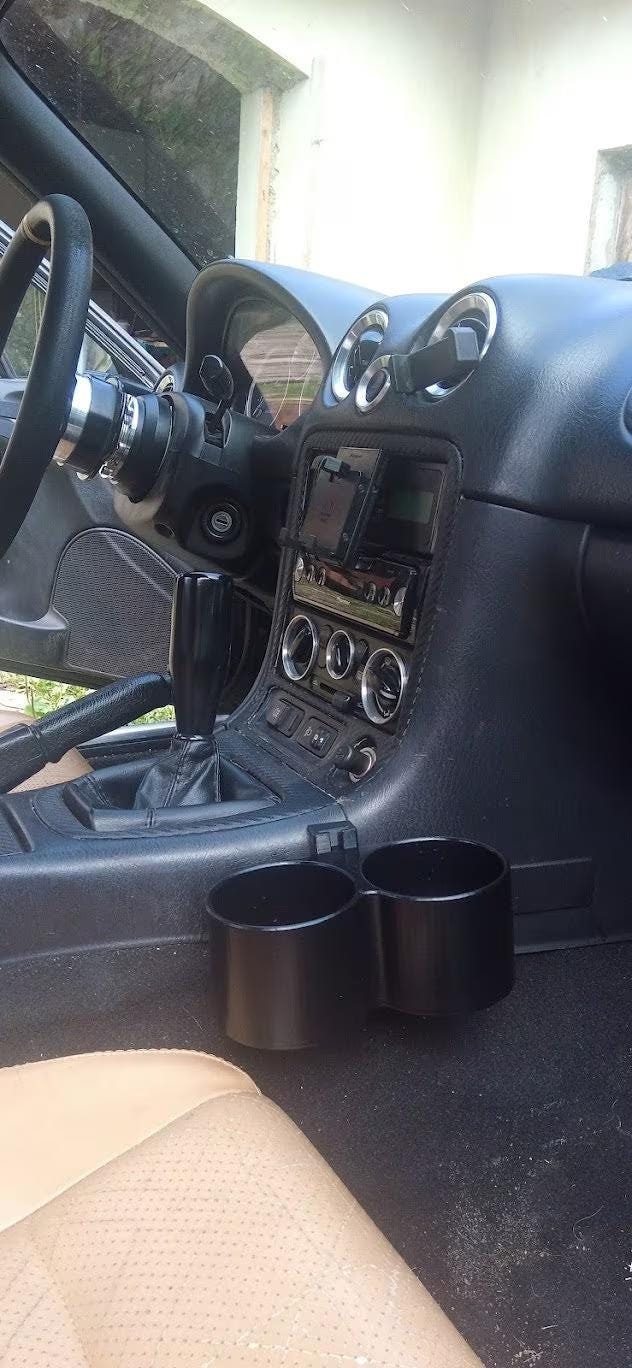 Mazda MX-5 NB Cup holder