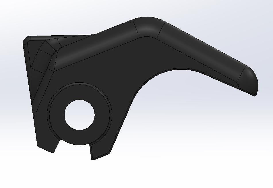 Mazda MX-5 NA & NB top latch lock replacement