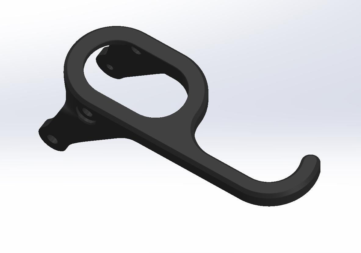 MAZDA miata MX-5 NA / MK1 interior Door Handles