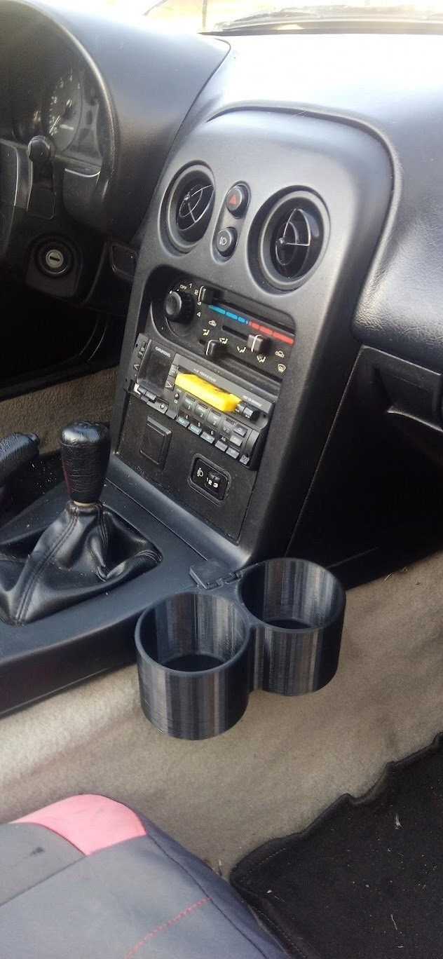 Mazda MX-5 NA Cup holder
