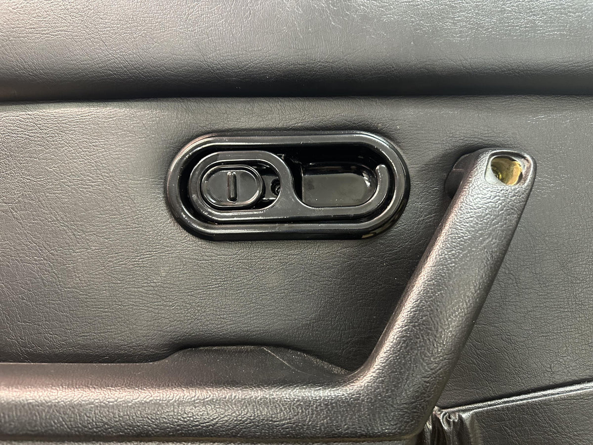 MAZDA miata MX-5 NA / MK1 interior Door Handles