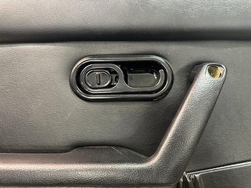 MAZDA miata MX-5 NA / MK1 interior Door Handles