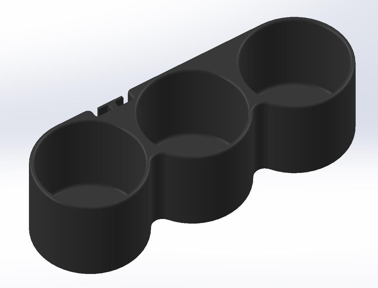 Mazda MX-5 NB Cup holder