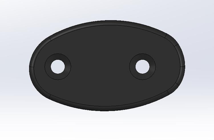 Sun Visor Delete For Mazda MX-5 NA & NB (full size)