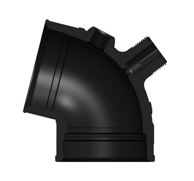 Miata NB cold air intake Version 2.0