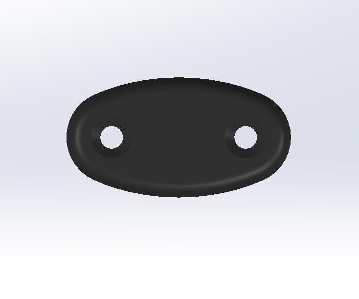 Mazda MX-5 NA & NB Sun Visor Delete