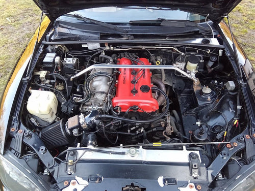 Miata NB cold air intake Version 2.0