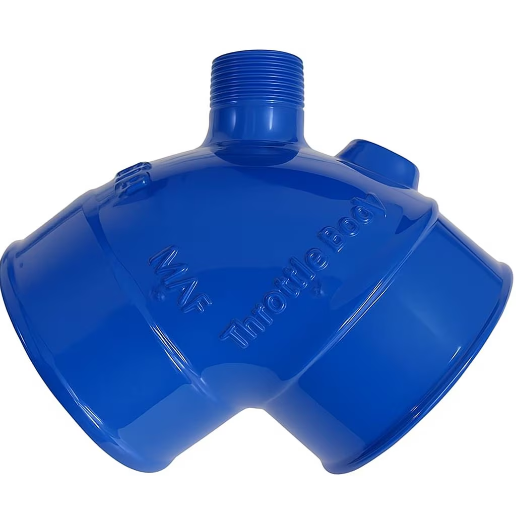 Mazda Miata MX-5 NB Cold Air Intake V2 – Performance Short Intake Kit (1998–2005) 1.6 / 1.8