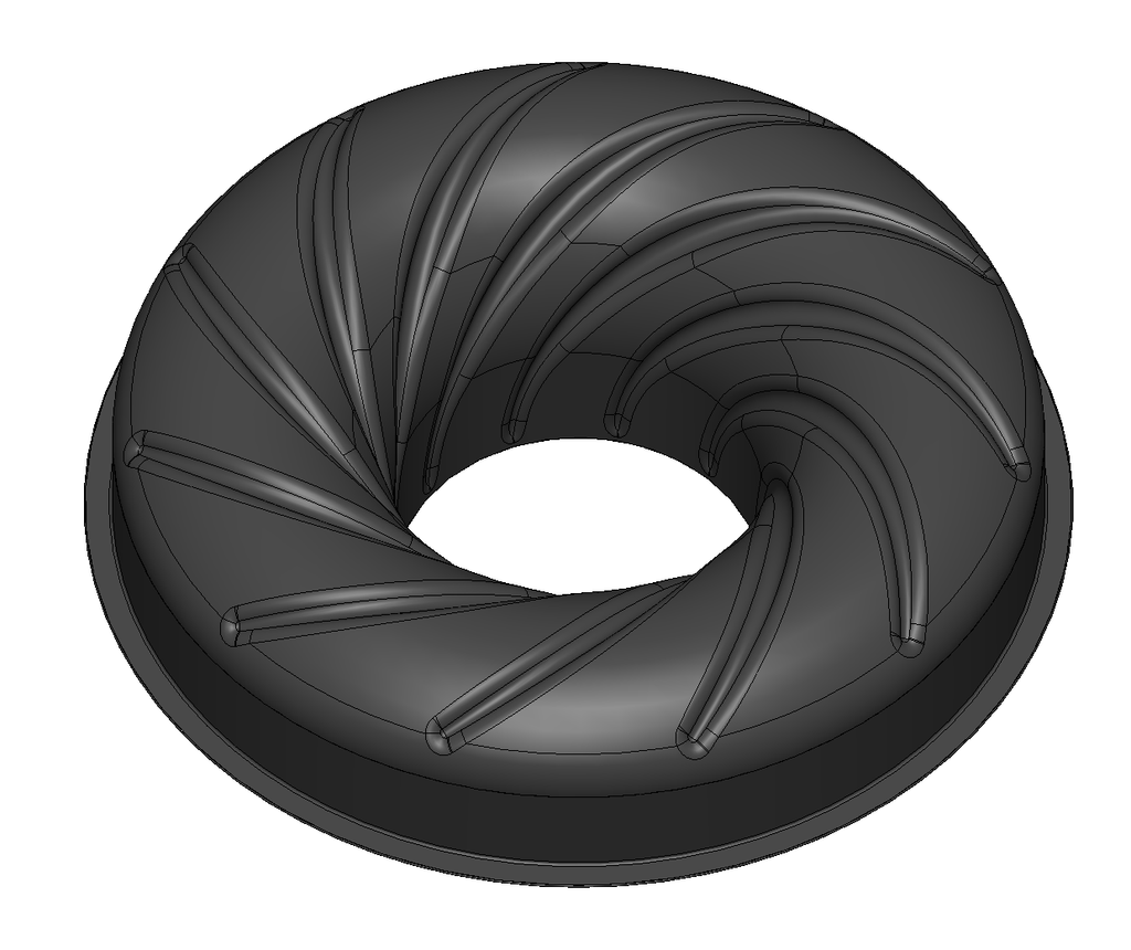 Velocity stack addon for Cold Air Intake V.2