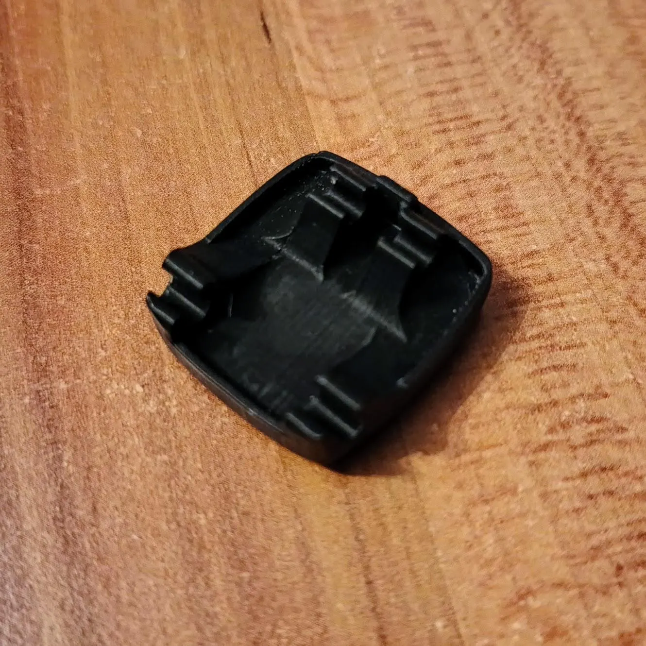 1985-1988 Corvette C4 Shift Knob Button 4 + 3 Manual Transmission