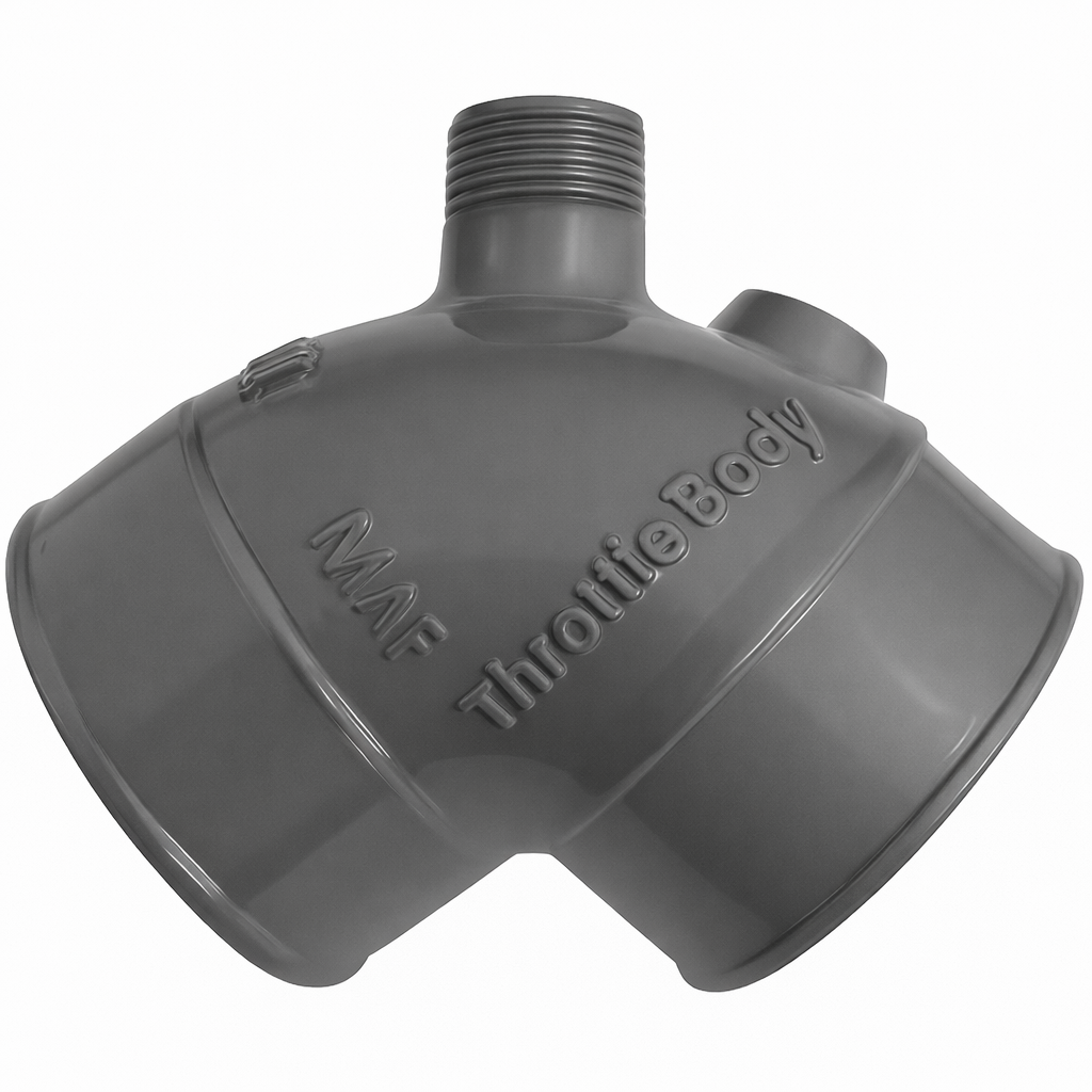 Mazda Miata MX-5 NB Cold Air Intake V2 – Performance Short Intake Kit (1998–2005) 1.6 / 1.8