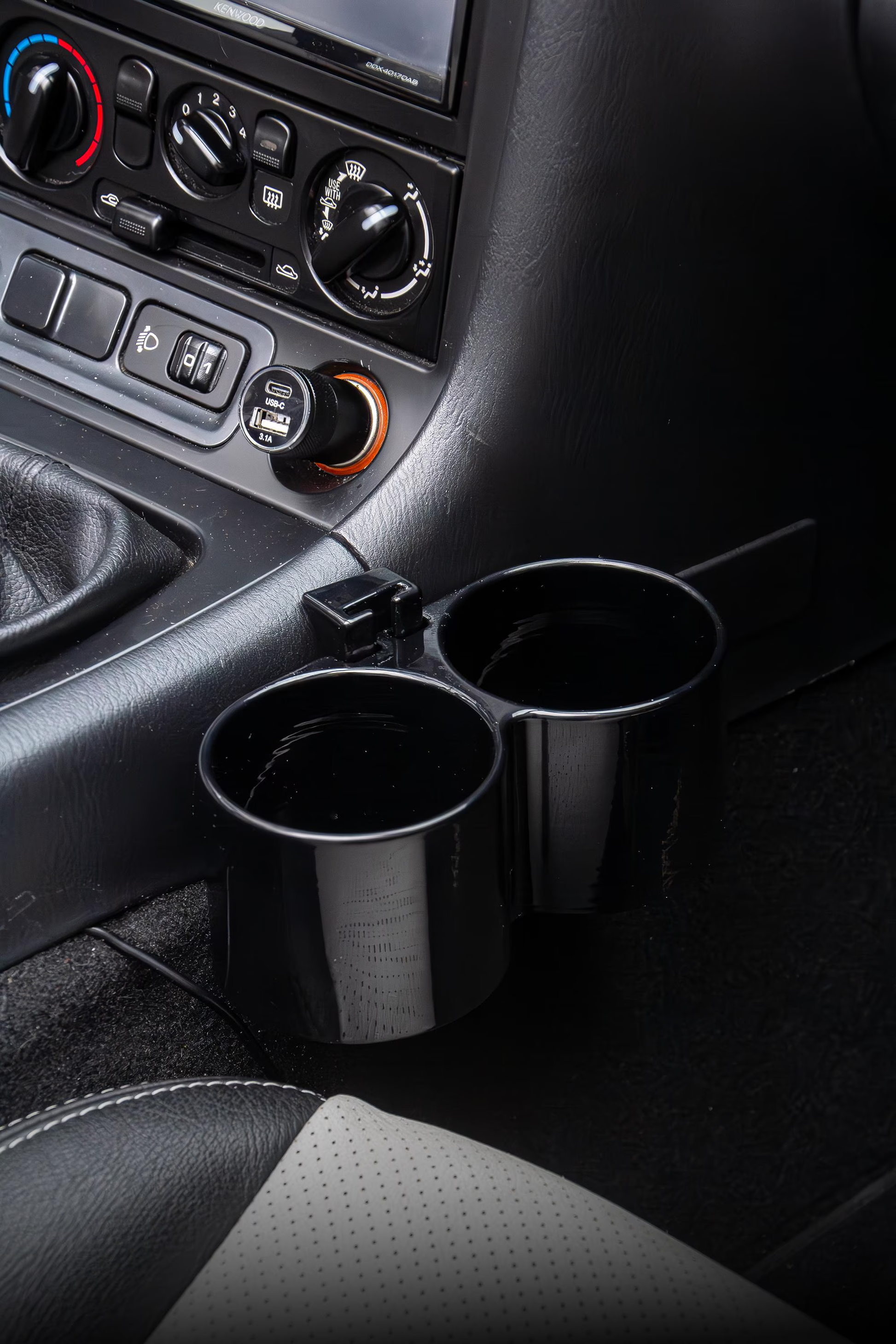 Mazda MX-5 NB Cup holder