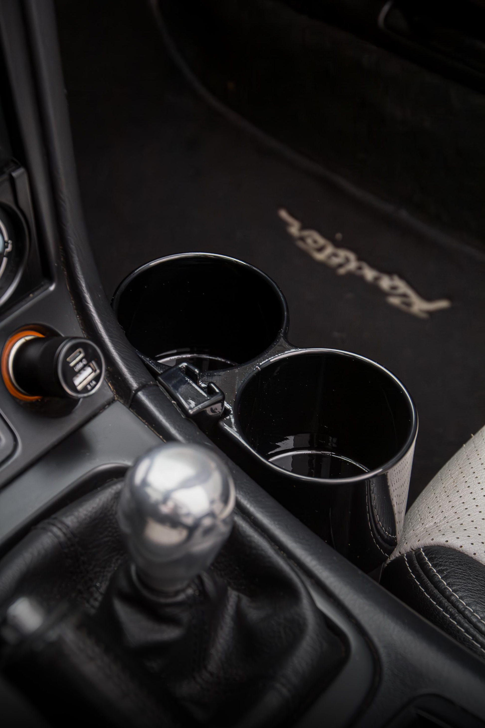 Mazda MX-5 NB Cup holder