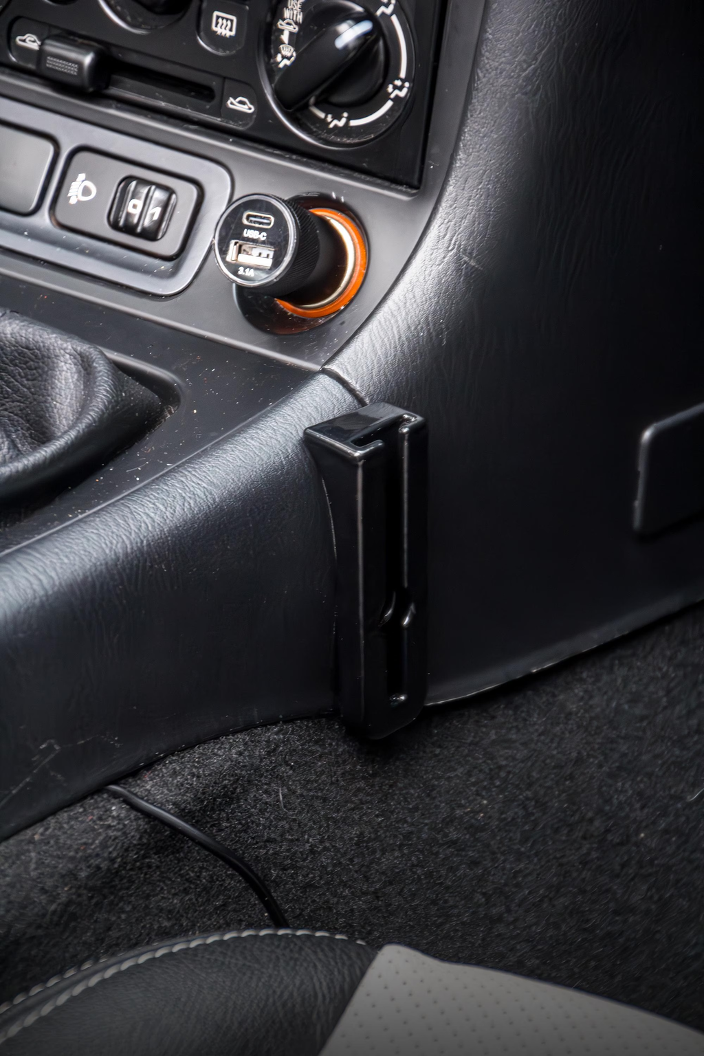 Mazda MX-5 NB Cup holder