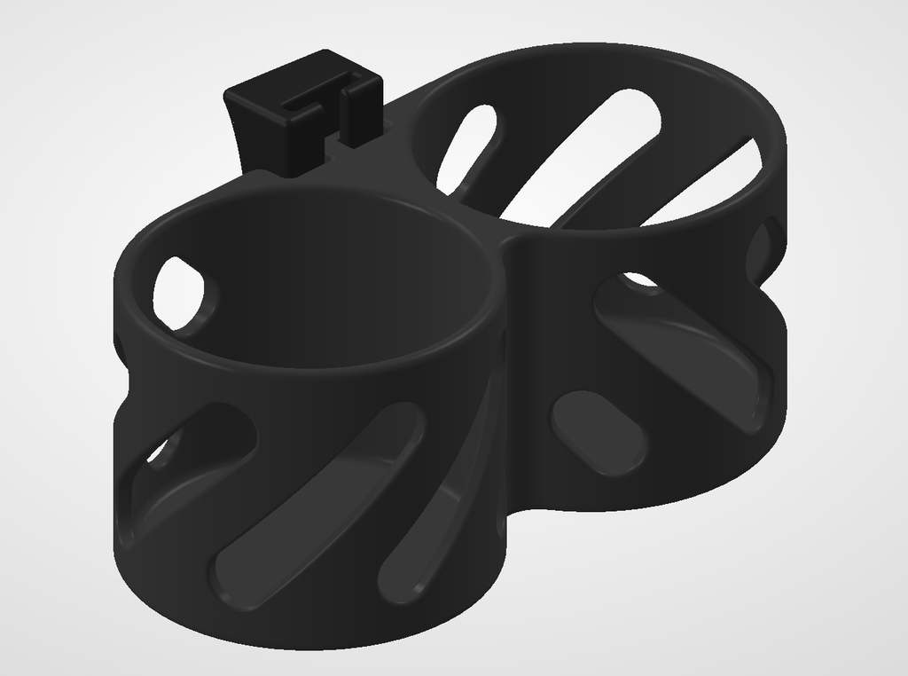 Mazda MX-5 NB Cup holder V.2
