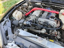 Mazda MX-5 Miata NB/NBFL Cold Air Intake – OEM & 64mm throttle body, 1998–2005