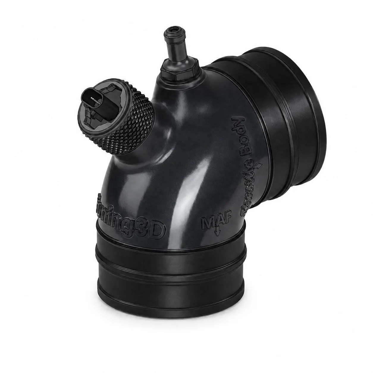 Mazda MX-5 Miata NB/NBFL Cold Air Intake – OEM & 64mm throttle body, 1998–2005
