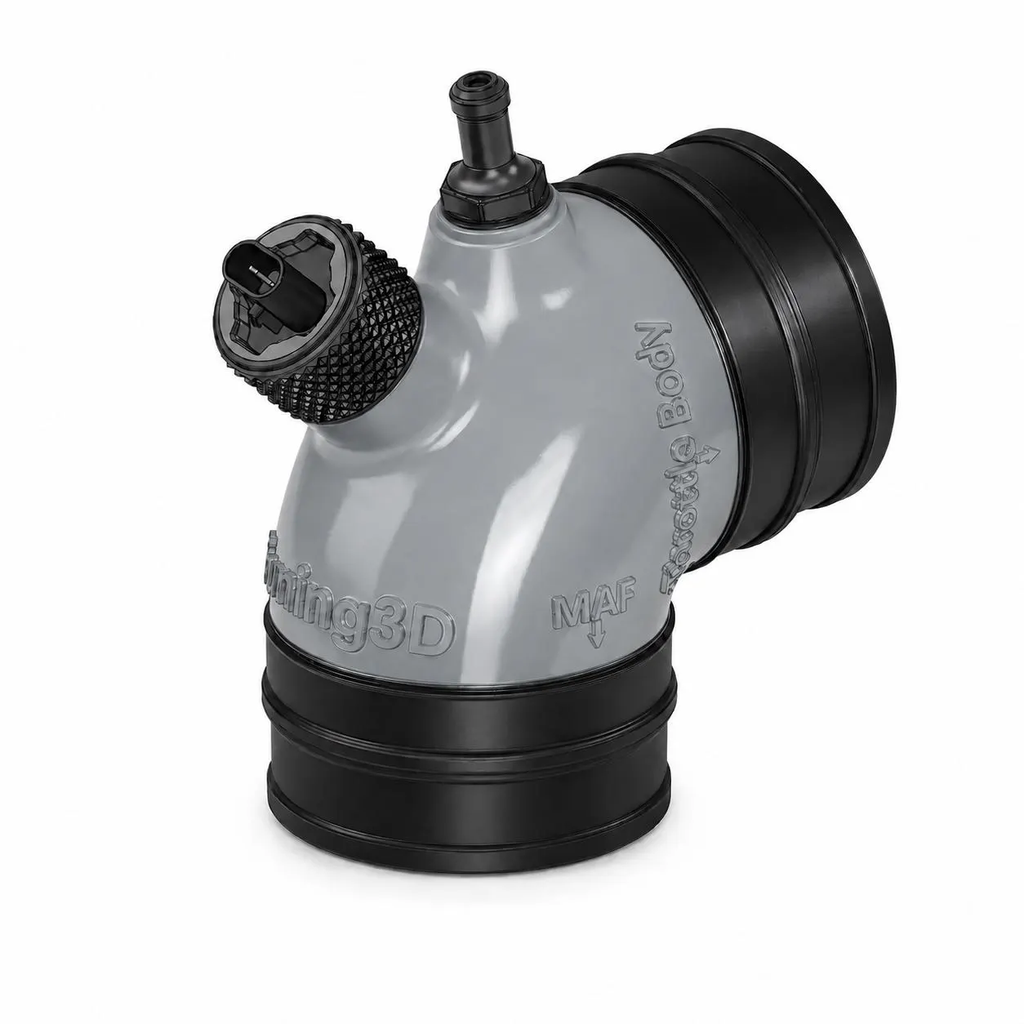 Mazda MX-5 Miata NB/NBFL Cold Air Intake – OEM & 64mm throttle body, 1998–2005