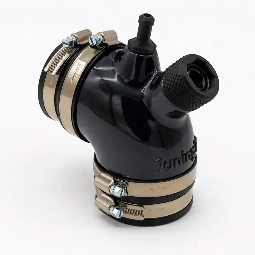 Mazda MX-5 Miata NB/NBFL Cold Air Intake – OEM & 64mm throttle body, 1998–2005