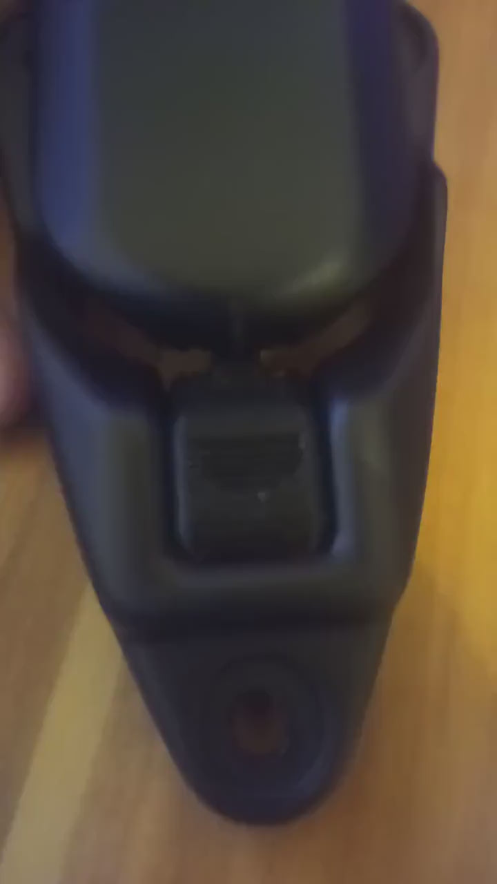 Mazda MX-5 NA & NB top latch lock replacement